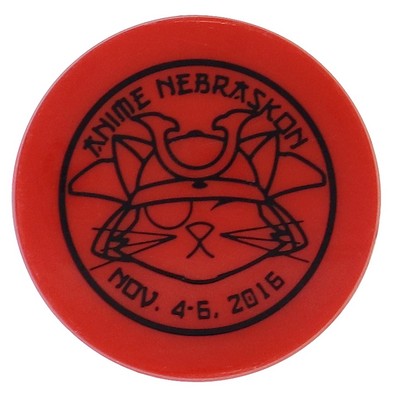 1.5" Round Token (Blank)