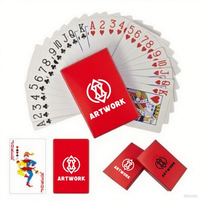 320GSM Standard Playing Cards