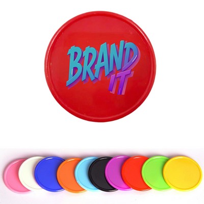 Custom Plastic Poker Tokens Chip